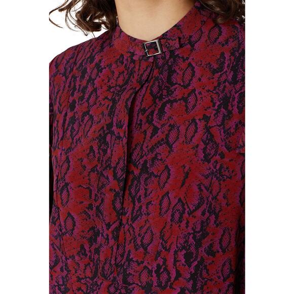 Koché Collective Python Buckle Dress, Various Sizes, MSRP $275 - Picture 4 of 13